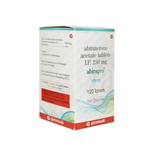 Абирапро (ABIRAPRO) — Абиратероне 250мг купить