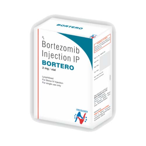 Бортеро (BORTERO) — Бортезомиб 2мг купить