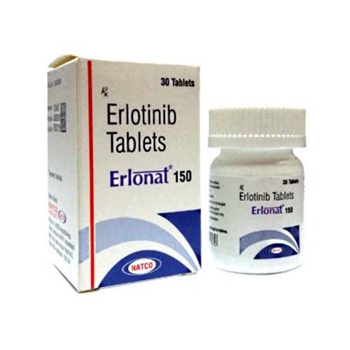 Эрлонат (ERLONAT) — Эрлотиниб 150мг купить