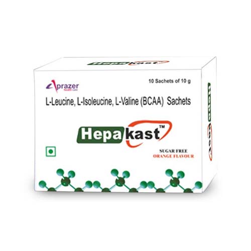 Хепакаст (HEPAKAST) — Л-Леуцине, Л-Исолеуцине, Л-Валине купить