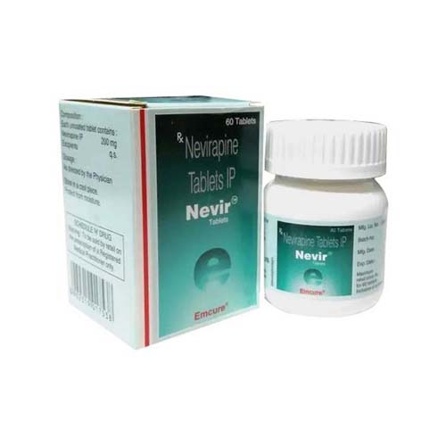 Невир (NEVIR) — Невирапине 200мг купить