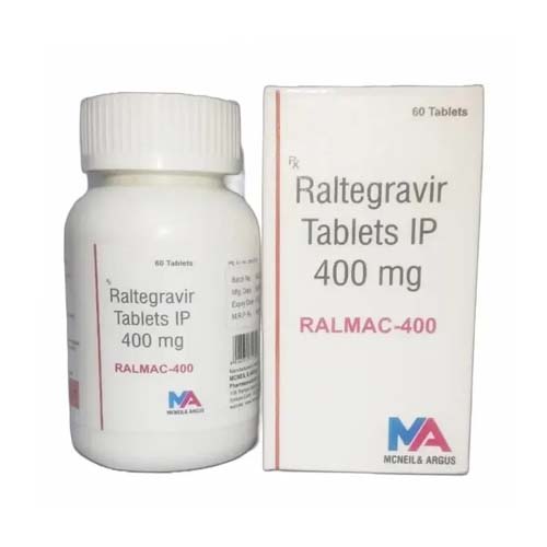 Ралтегравир (RALTEGRAVIR) — Ралтегравир 400мг купить