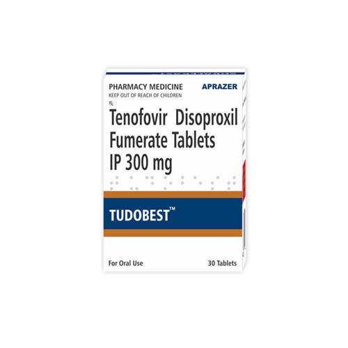 Тудобест (TUDOBEST) — Тенофовир 300мг купить