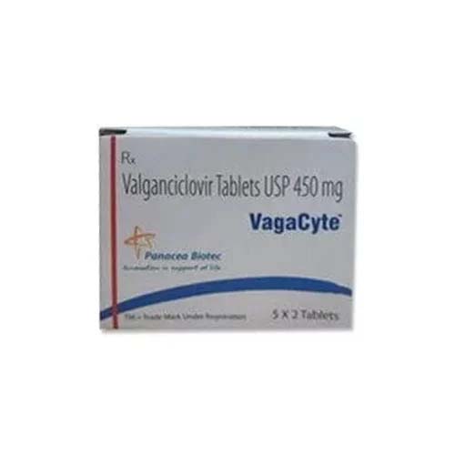 Вагаците (VAGACYTE) — Валганцикловир 450мг купить